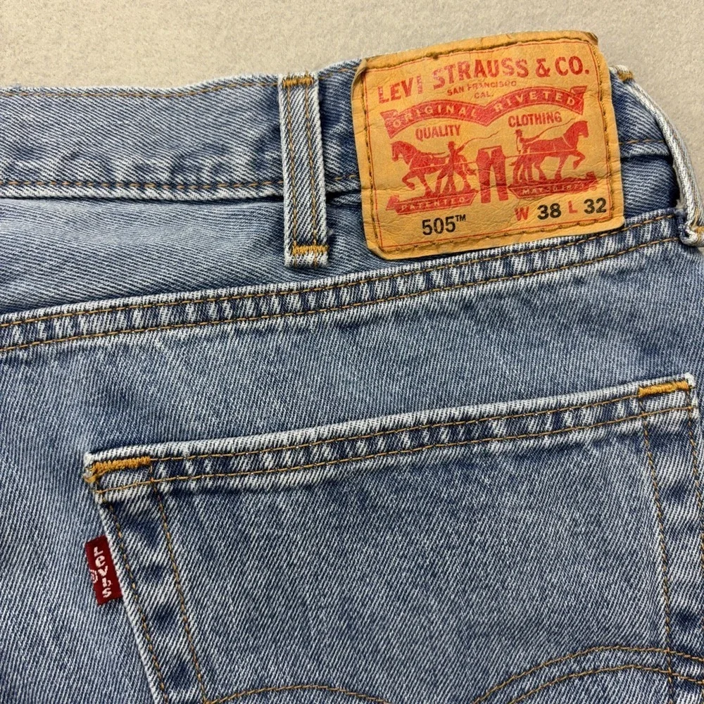 Levis levi 505